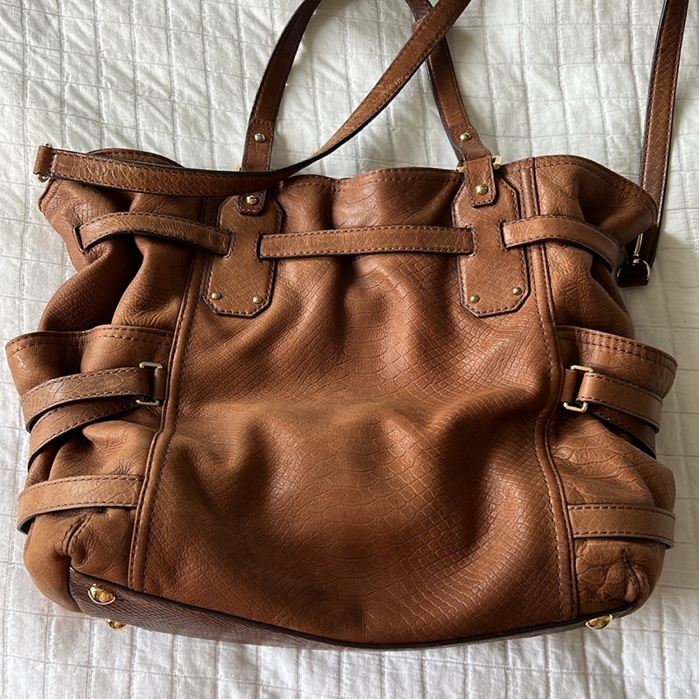 Michael Kors Python Bag - image 3